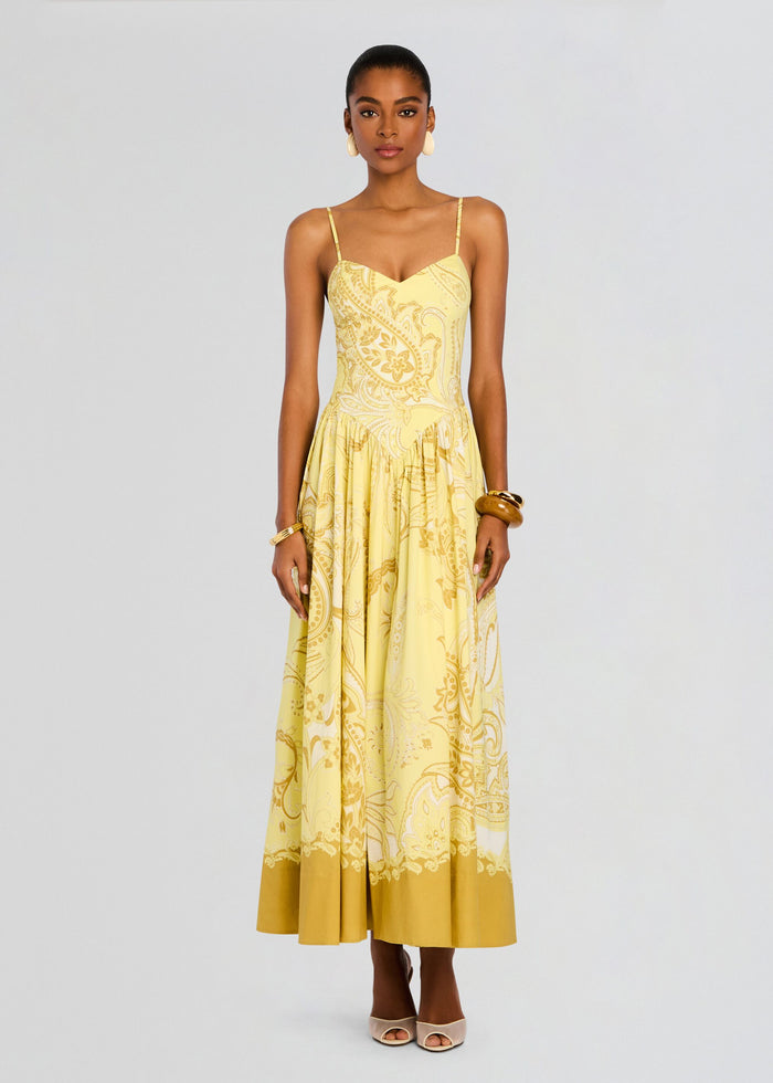 Fiza Long Dress