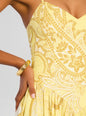 Fiza Long Dress