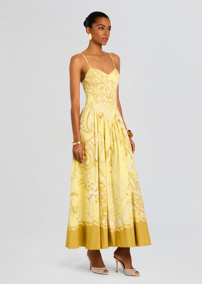 Fiza Long Dress