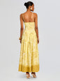 Fiza Long Dress