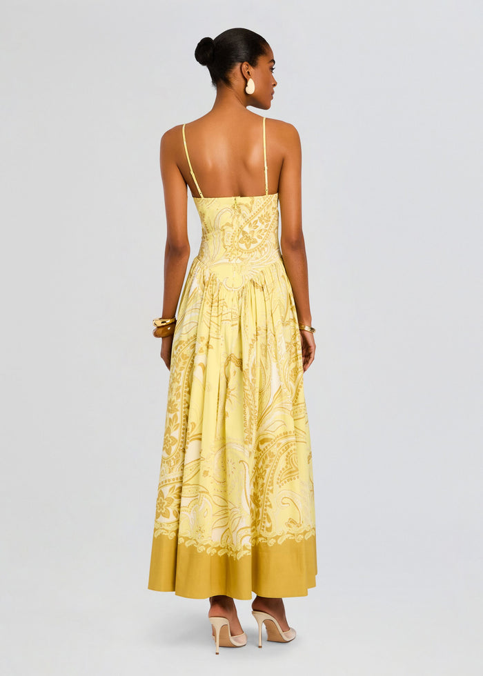 Fiza Long Dress