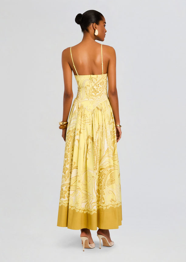 Fiza Long Dress