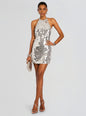 Freddie Embellished Dress