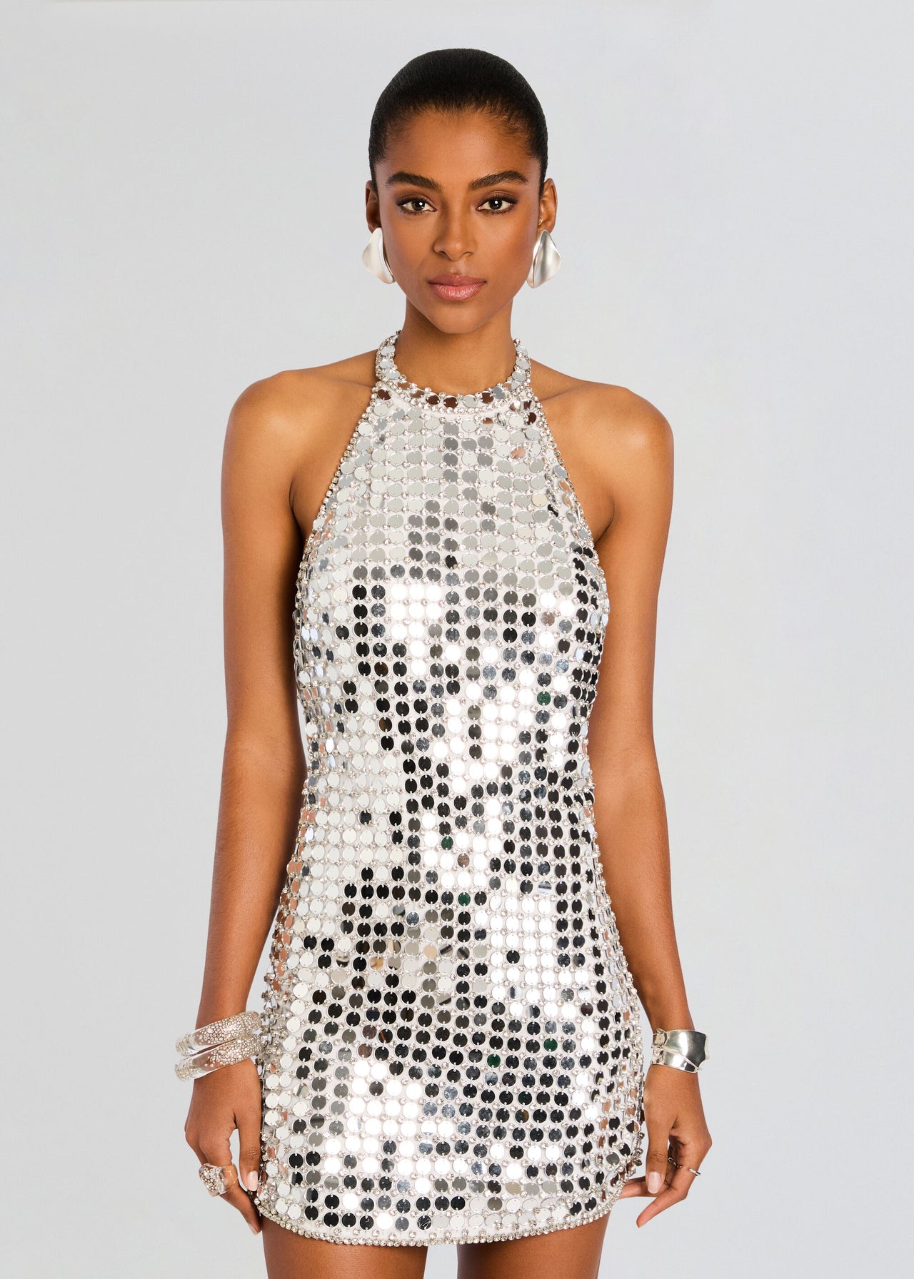 Freddie Embellished Dress – Retrofete