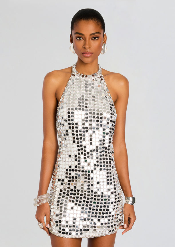Freddie Embellished Dress