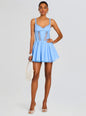 Gardenia Short Dress