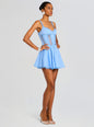 Gardenia Short Dress