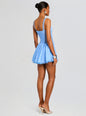 Gardenia Short Dress