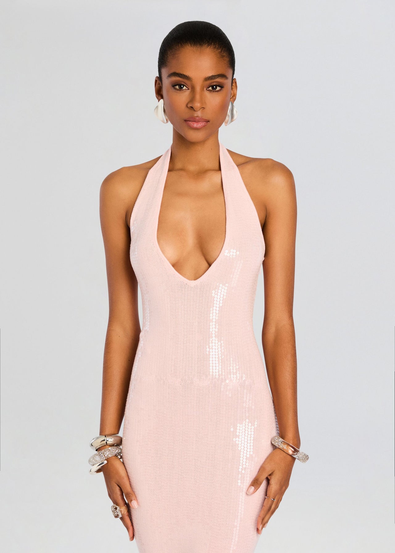 Gwendy Sequin Dress Retrofete Gwendy Sequin Dress Retrofete