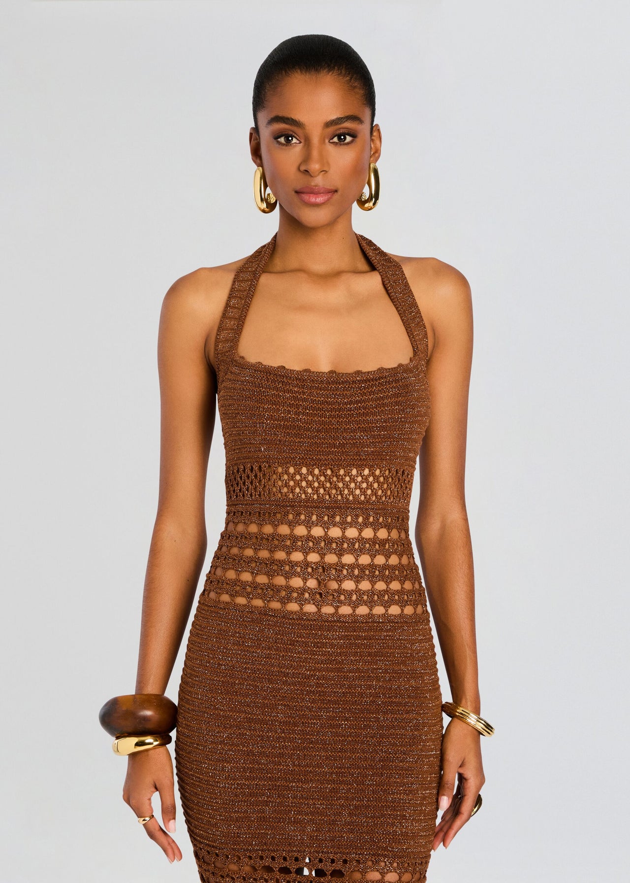 Jaycee Crochet Dress Retrofete Jaycee Crochet Dress Retrofete
