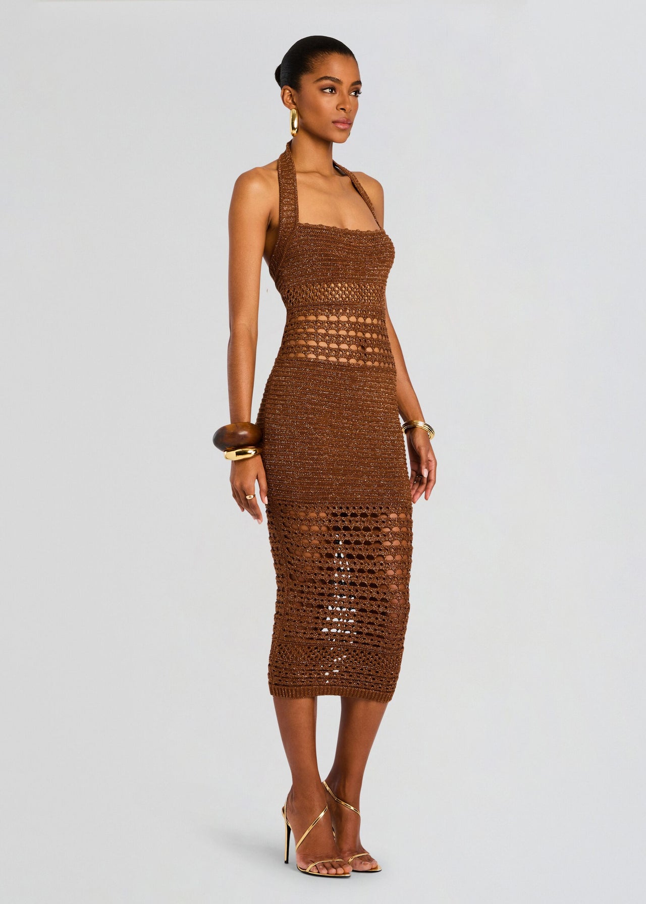 Jaycee Crochet Dress Retrofete Jaycee Crochet Dress Retrofete