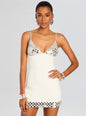 Mya Embellished Dress