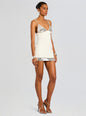 Mya Embellished Dress