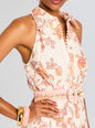 Niti Long Shirt Dress