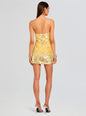 Nolia Sequin Embellished Dress