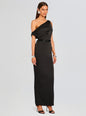 Parker Off The Shoulder Maxi Dress