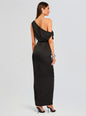Parker Off The Shoulder Maxi Dress