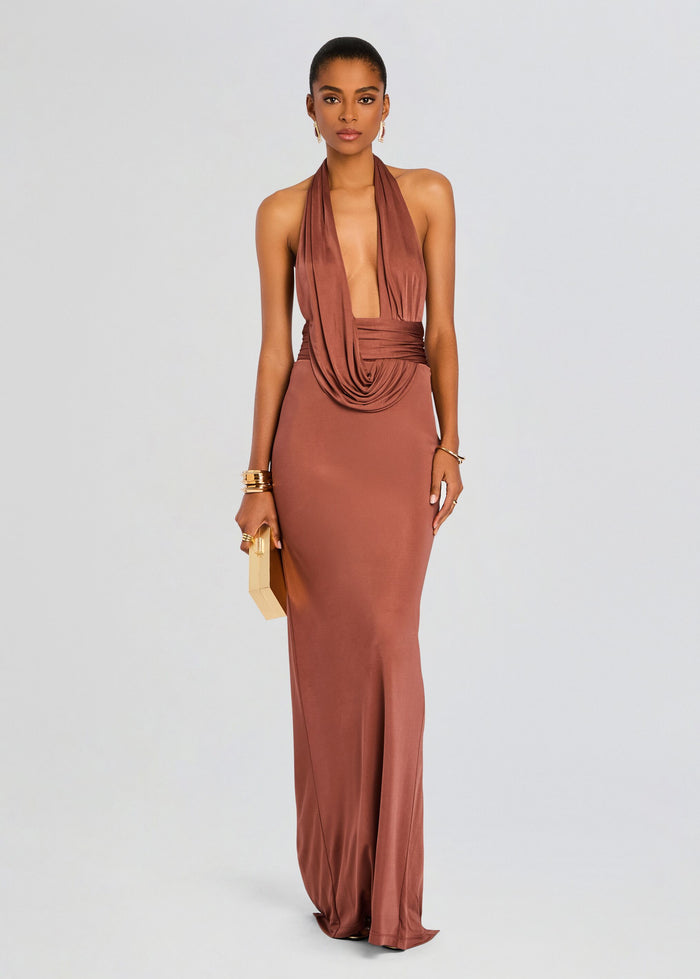 PAYTON DRESS (BLACK)