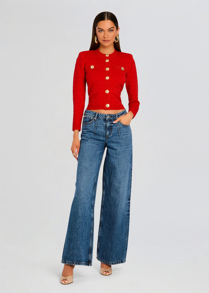 Penni Knit Jacket