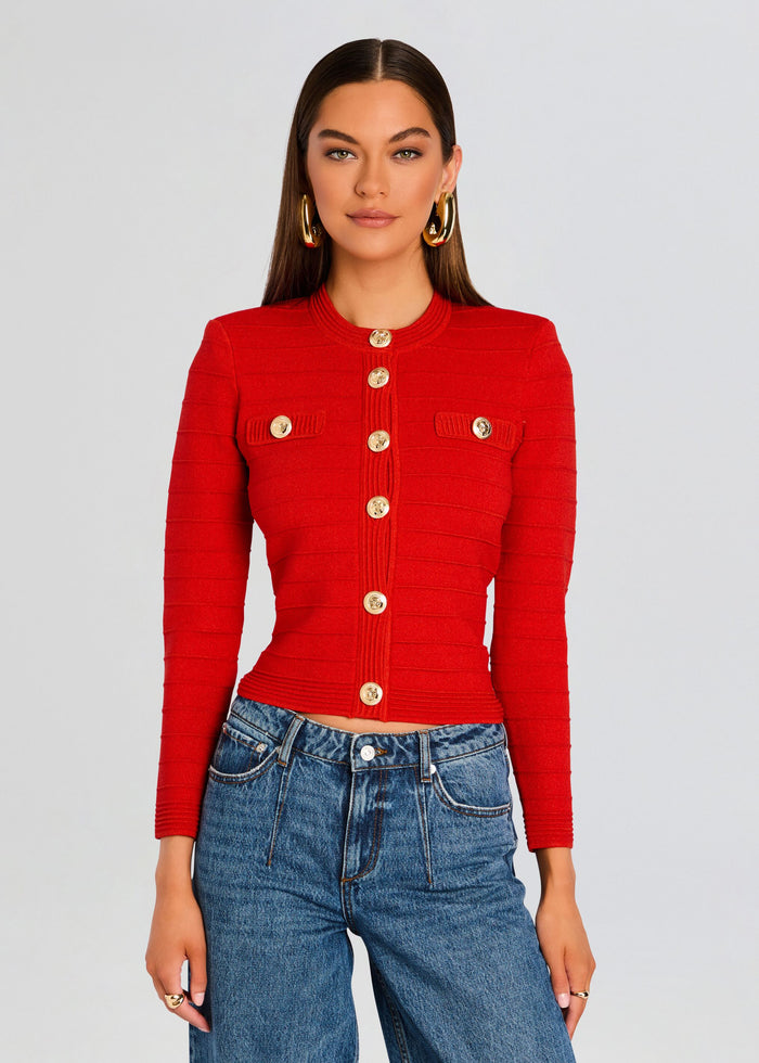 Penni Knit Jacket