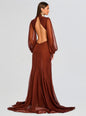 Rosalinda Chiffon Dress