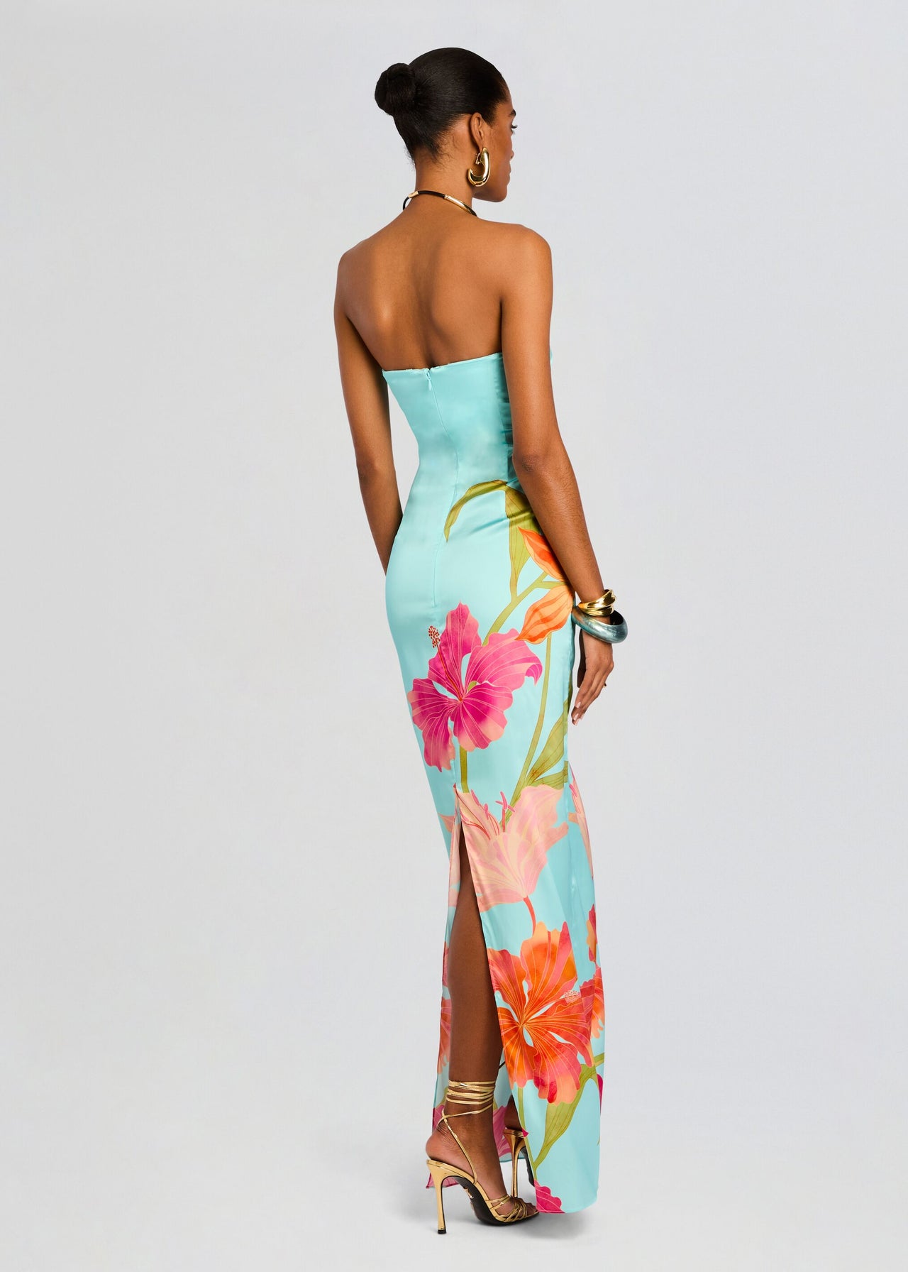 vivi silk dress Vivi Silk Dress – Retrofete