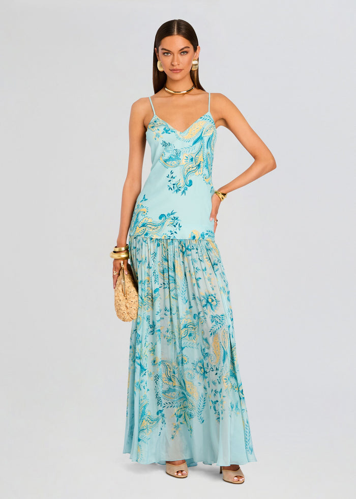 Wani Maxi Dress
