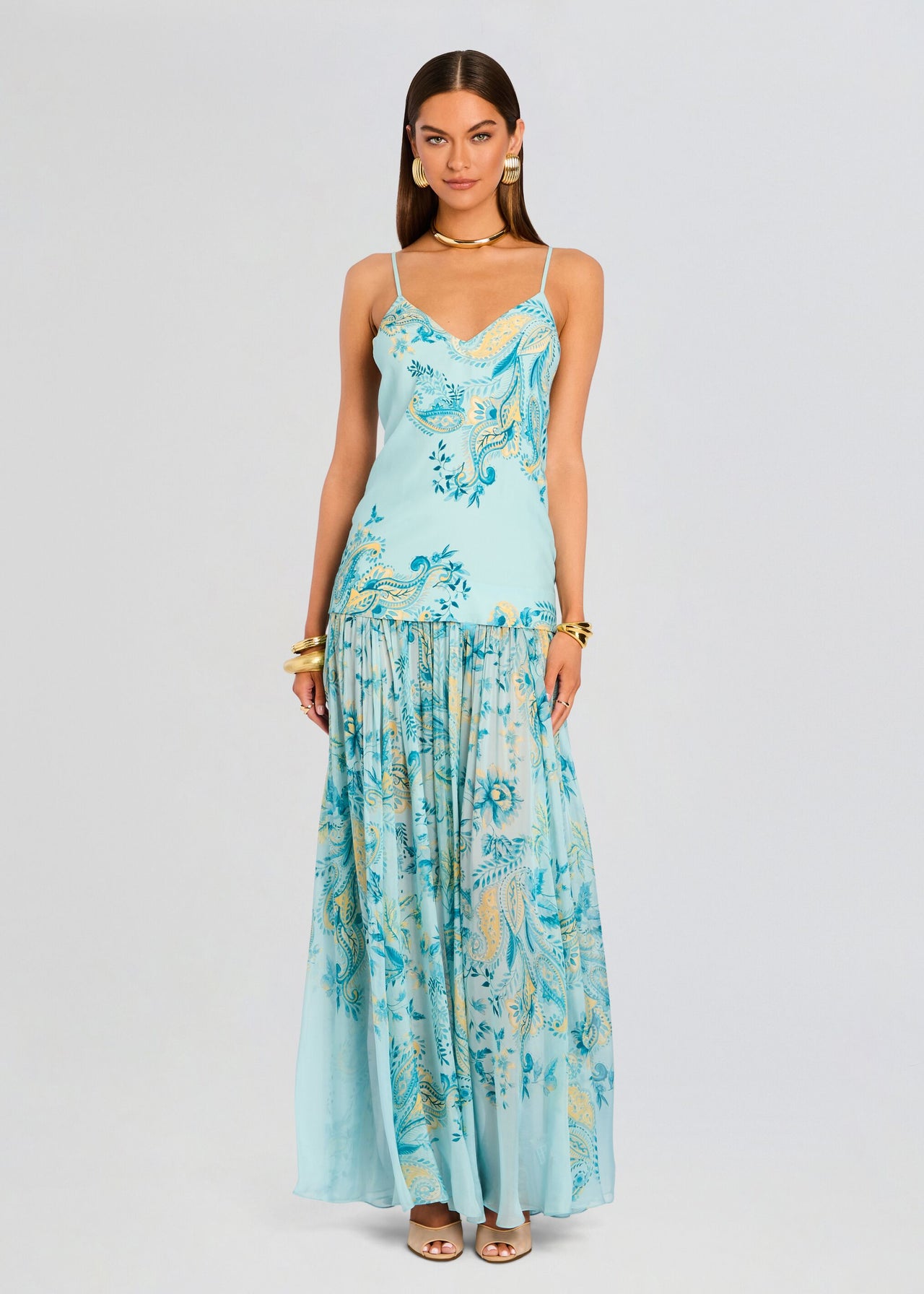 Wani Maxi Dress Retrofete Wani Maxi Dress Retrofete