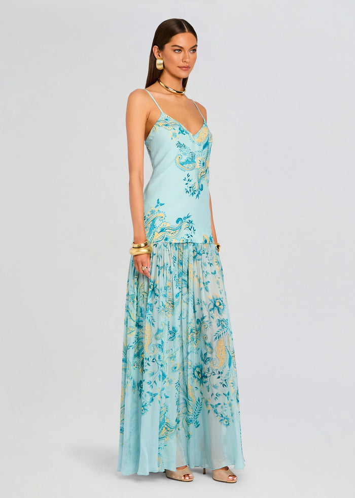 Wani Maxi Dress