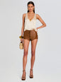 Agda Suede Short