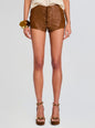 Agda Suede Short