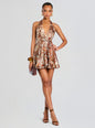 Alexandria Silk Dress