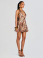 Alexandria Silk Dress