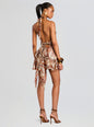 Alexandria Silk Dress