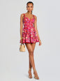 Angy Short Dress