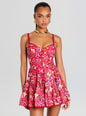 Angy Short Dress