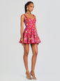 Angy Short Dress