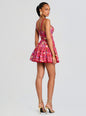 Angy Short Dress