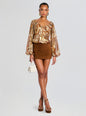Arabella Silk Blouse