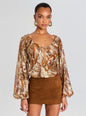 Arabella Silk Blouse