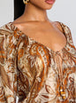Arabella Silk Blouse
