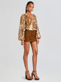 Arabella Silk Blouse