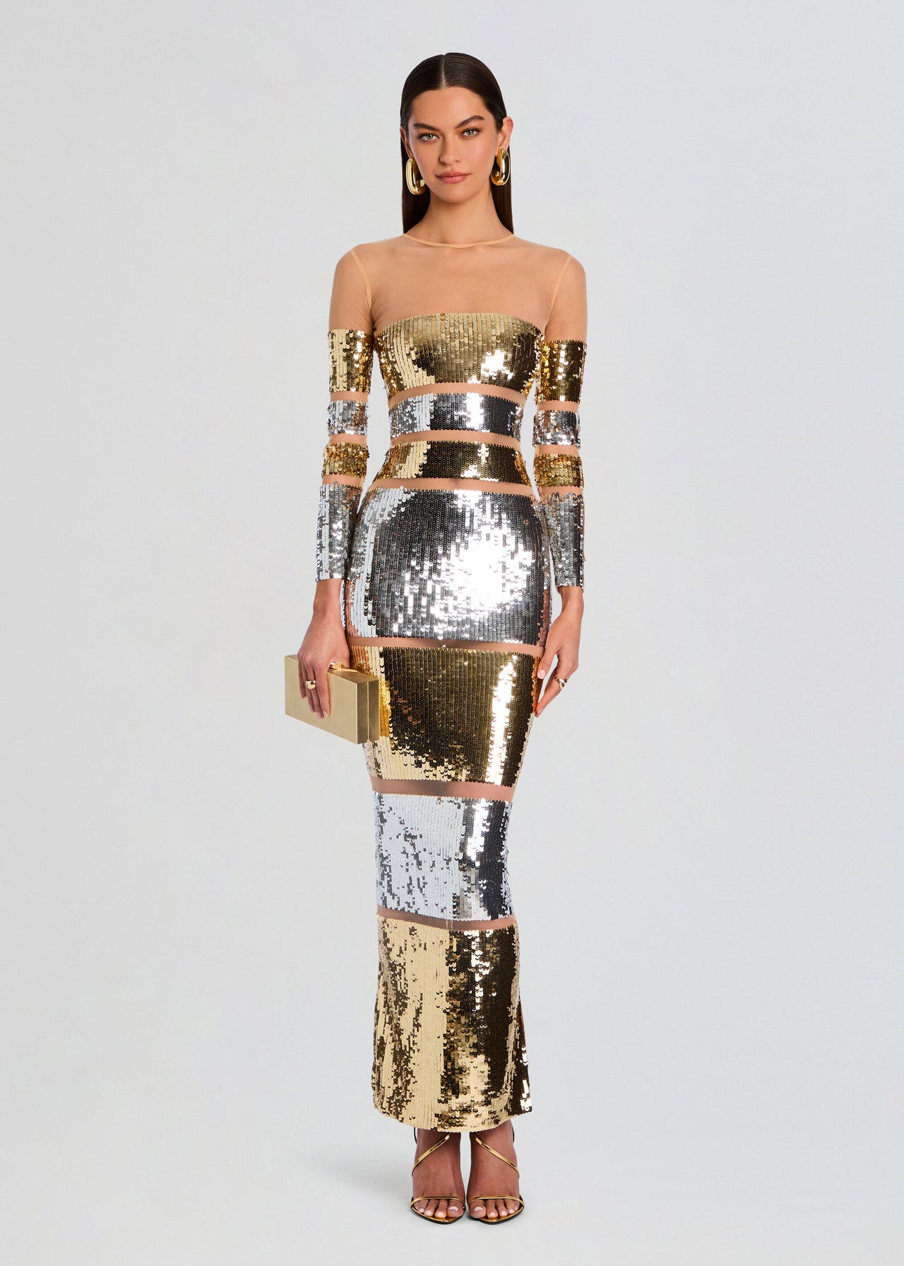 Desi Sequin Dress Retrofete Desi Sequin Dress Retrofete