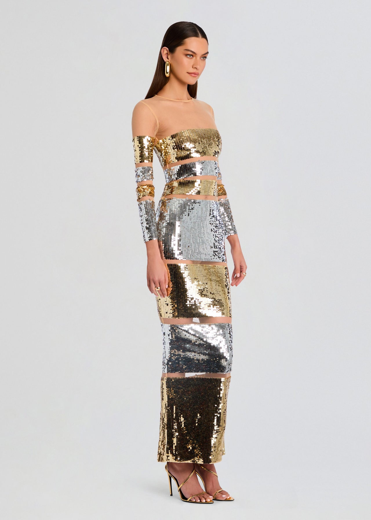 Desi Sequin Dress Retrofete Desi Sequin Dress Retrofete