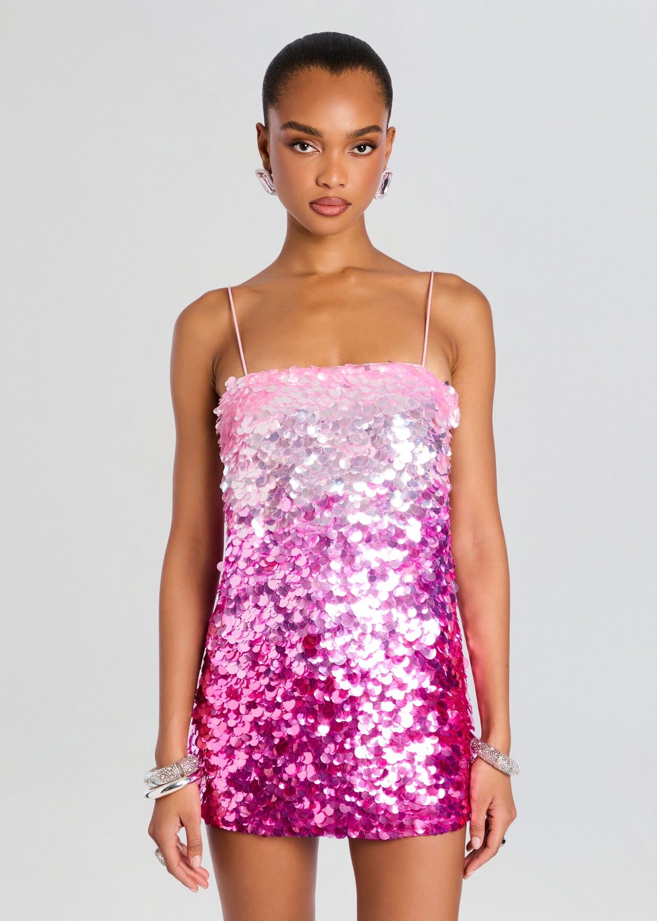 energia sequin mini dress Eleanora Sequin Dress – Retrofete