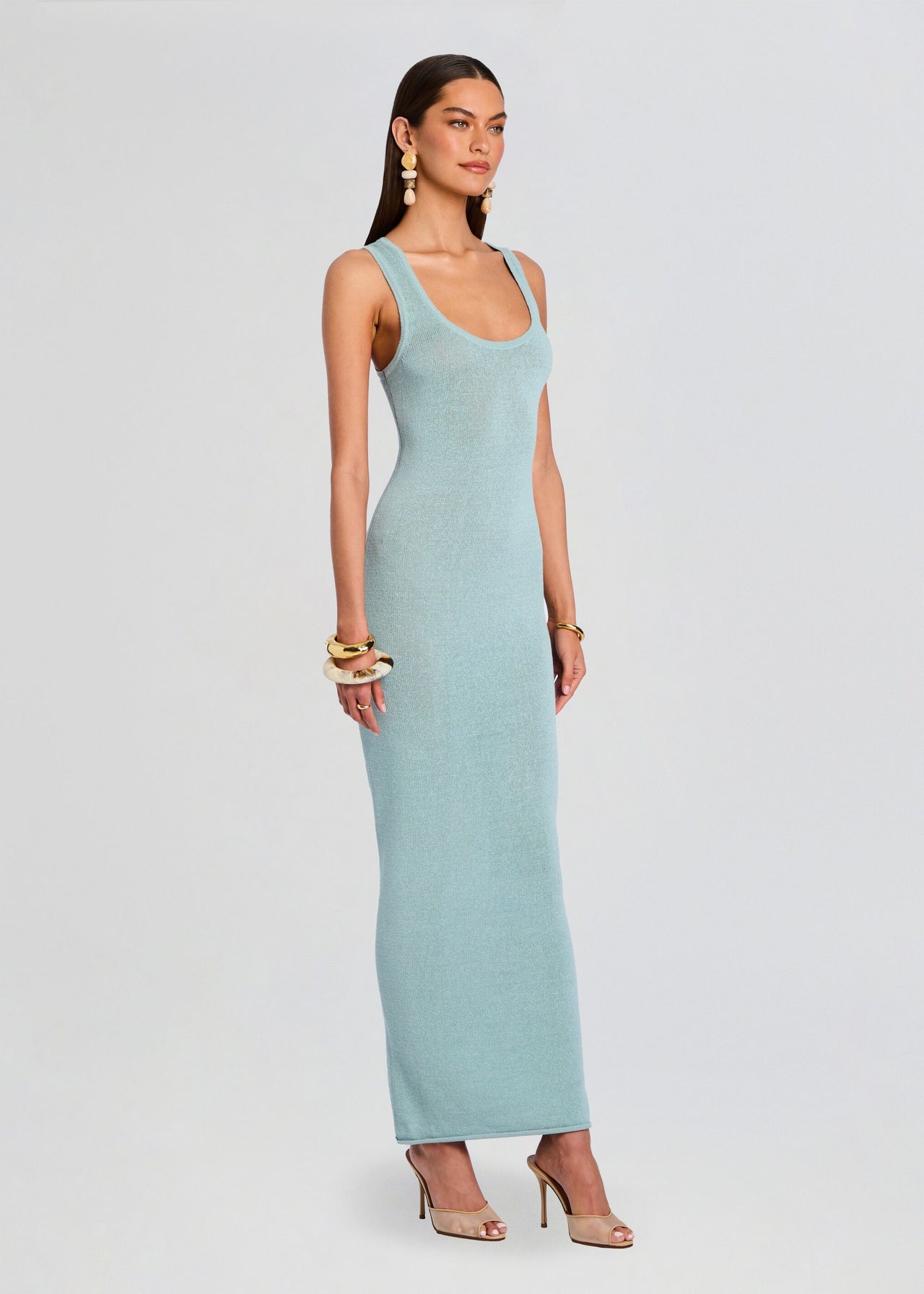reformation jasmine knit dress – Retrofete Isa knit