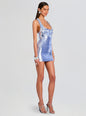 Joanne Embroidered Dress