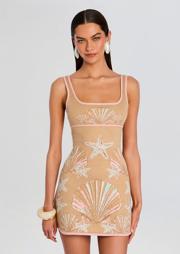 Kensington Knit Dress