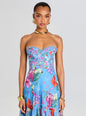 Danny Long Dress