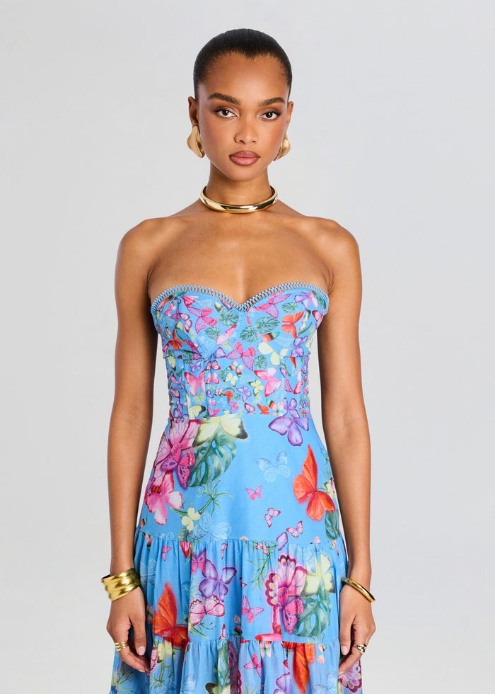 Danny Long Dress